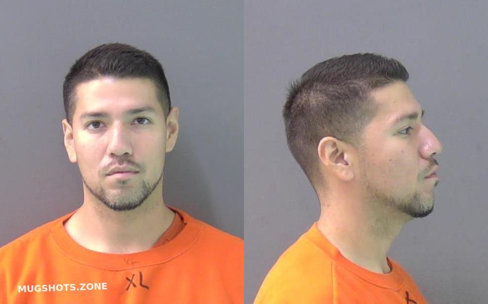 VARGAS RANDY JOHN JUNIOR 03/12/2021 - Bell County Mugshots Zone