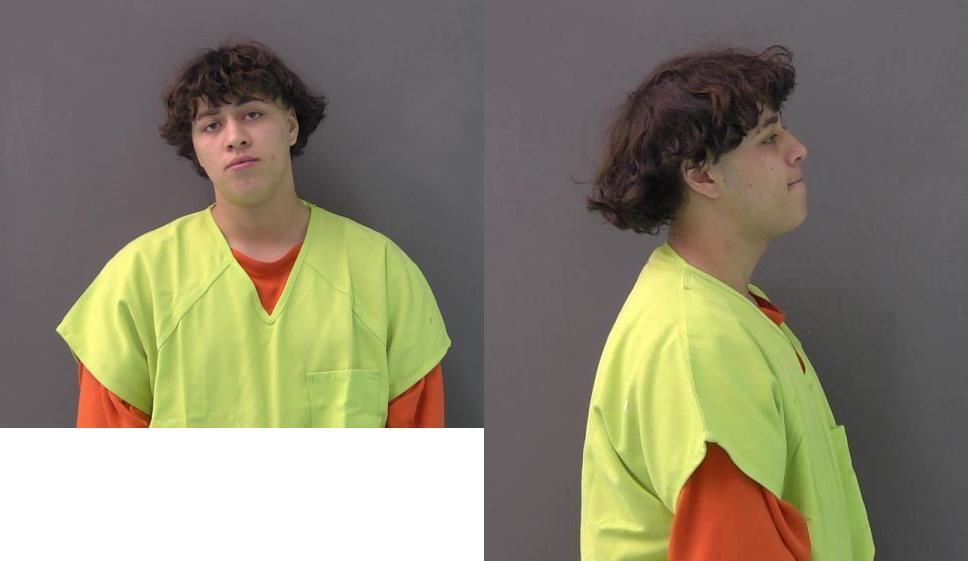 Zona Dalton Lattin 03162021 Bell County Mugshots Zone