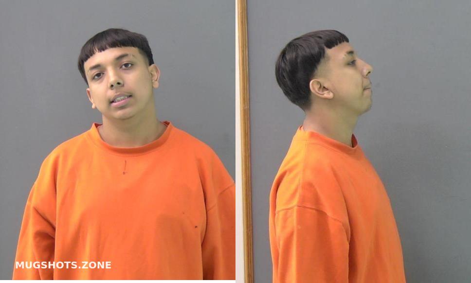 FLORES GINO SANCHEZ 08/08/2021 - Bell County Mugshots Zone