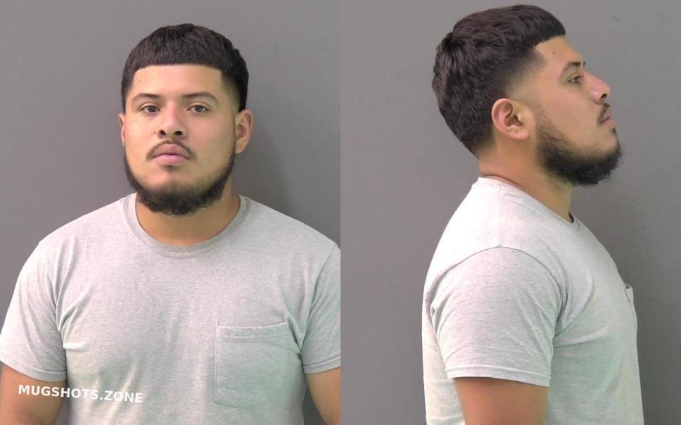 ESPINOZA ARMANDO JUNIOR 12/10/2021 - Bell County Mugshots Zone