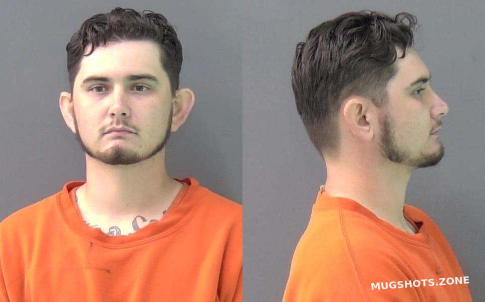 Holt Christopher Daniel 12152021 Bell County Mugshots Zone 