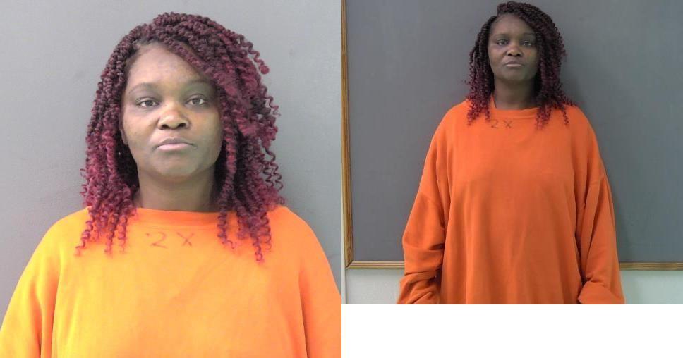 Collins Natisha Catrice 02282022 Bell County Mugshots Zone