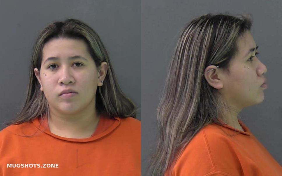 RIOS-MENDOZA BELMA ARACELI 03/20/2022 - Bell County Mugshots Zone