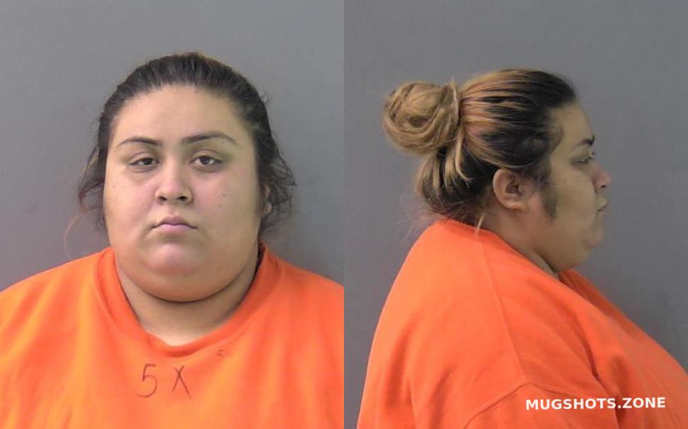 URBINA ANGELINA 04/04/2022 Bell County Mugshots Zone