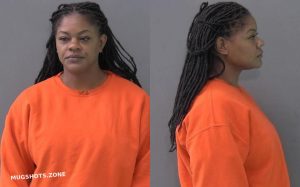 GRANDERSON KEISHA VONCIEL 05/10/2022 - Bell County Mugshots Zone