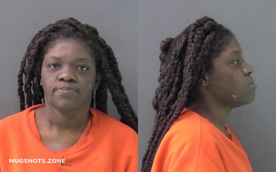 WEBB TRINA SHANTAE 05/12/2022 - Bell County Mugshots Zone