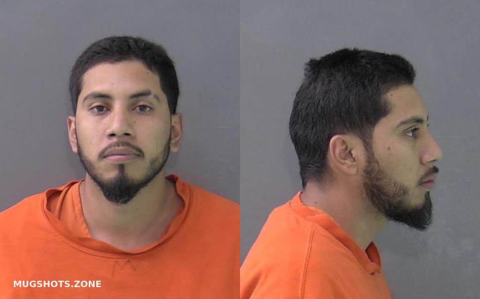 OJEDA-BARRERA BRANDON AARON 05/30/2022 - Bell County Mugshots Zone