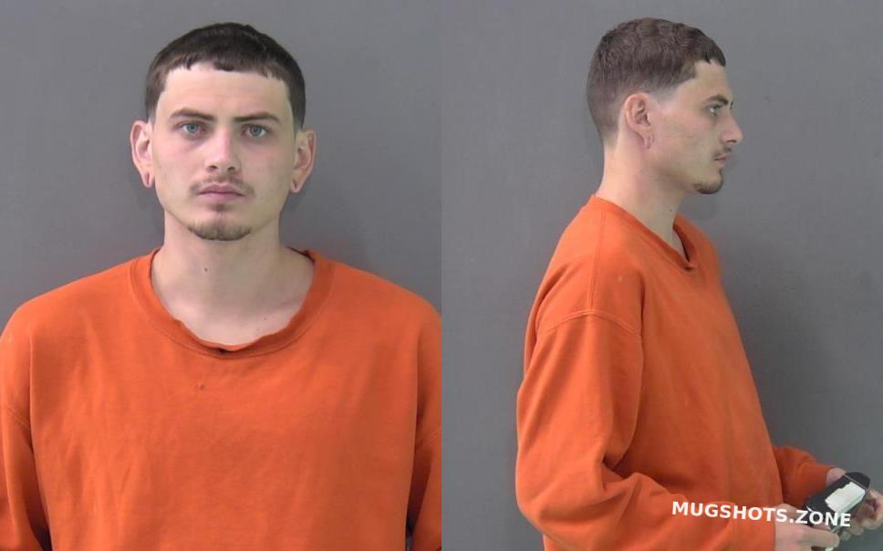 HAMMACK MATTHEW 07/23/2022 Bell County Mugshots Zone
