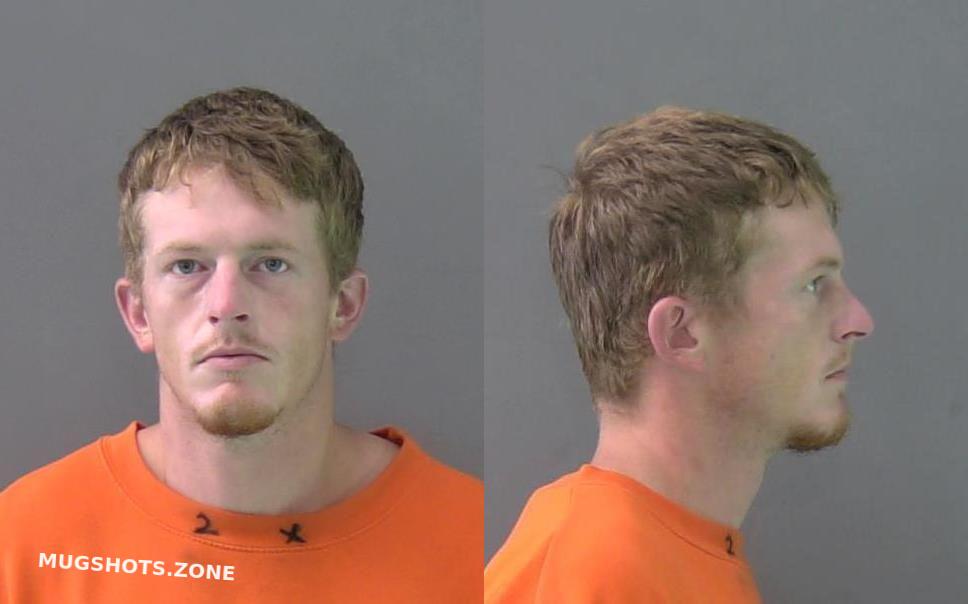 SHERRILL DEREK SCOTT 08/14/2022 - Bell County Mugshots Zone