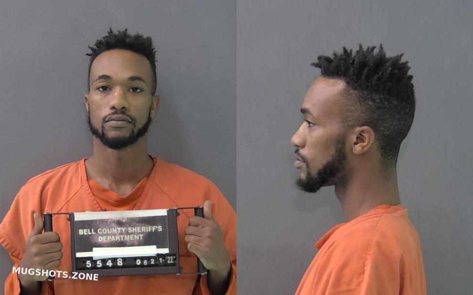 ALLEN CHRISTIAN MICHAEL 08/21/2022 Bell County Mugshots Zone