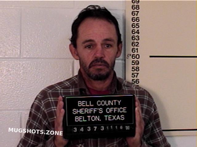 Bishop Marty Lee 09 23 2022 Bell County Mugshots Zone