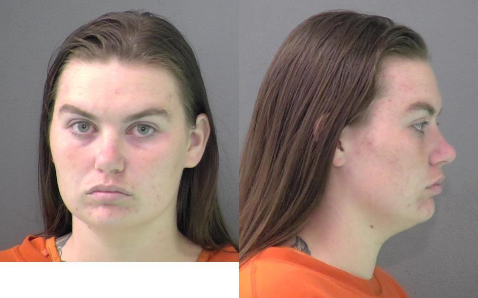 PADDECK HANNAH ROSE 10/04/2022 - Bell County Mugshots Zone