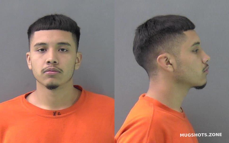 MURILLO ERIC 10/12/2022 - Bell County Mugshots Zone