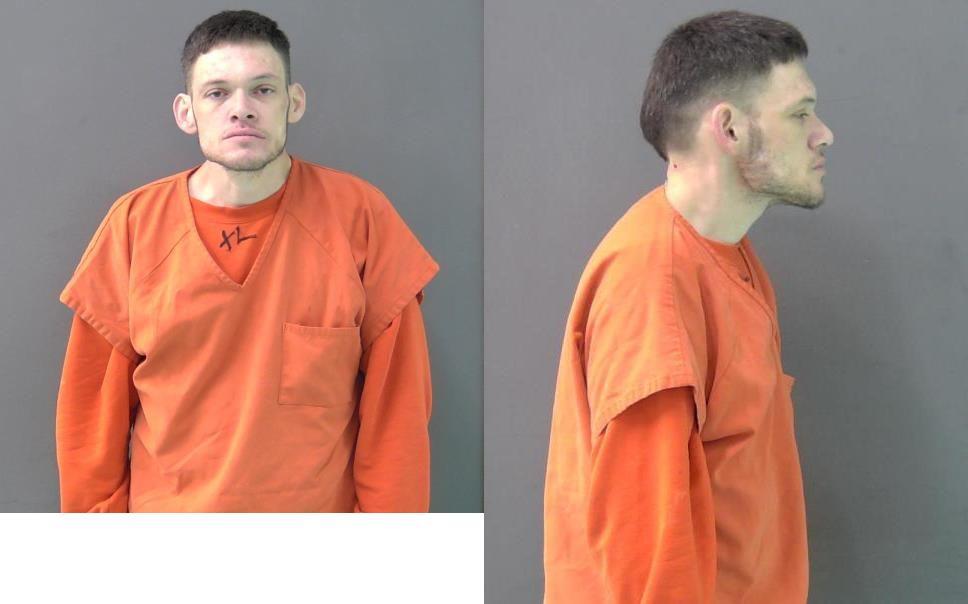 SAUCEDO COLBY ISRAEL 10/31/2022 Bell County Mugshots Zone