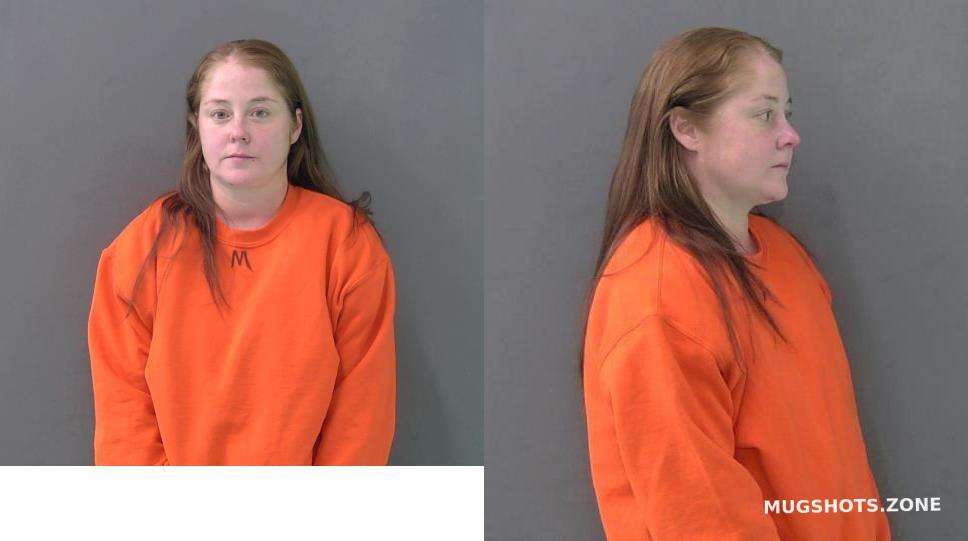 Marcinek Rachel 11 11 2022 Bell County Mugshots Zone