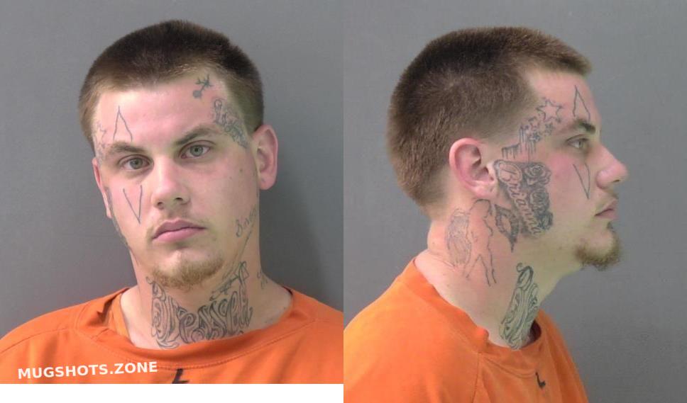 BAILEY BRANDON MICHAEL 11/18/2022 Bell County Mugshots Zone