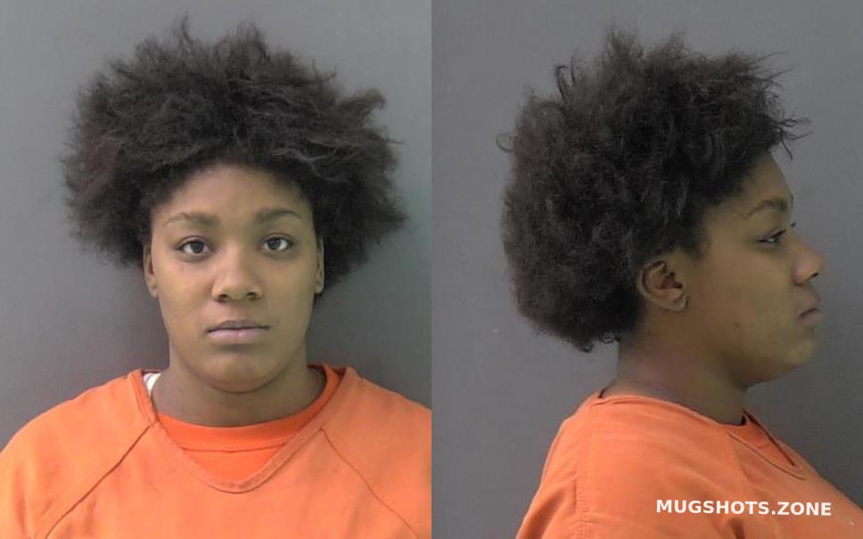 DEGRATE TYRIANNA JANAE 11/18/2022 - Bell County Mugshots Zone