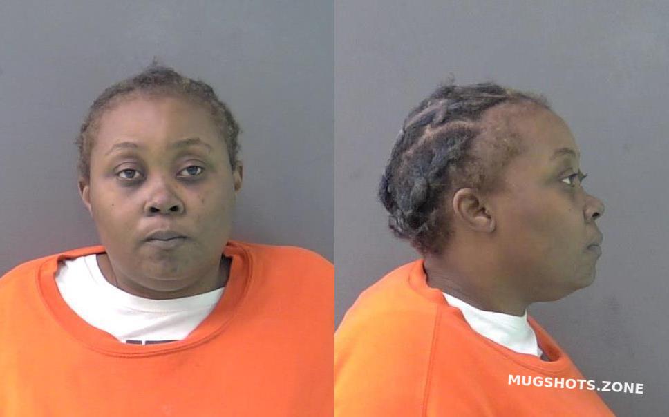 CLACK ANGELIC LATOYA 11/21/2022 - Bell County Mugshots Zone