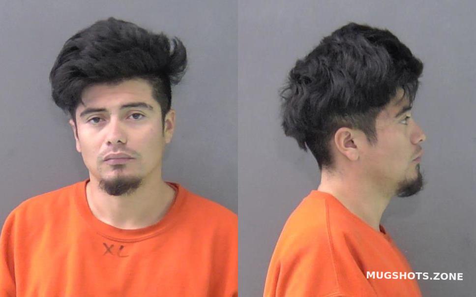 RAMIREZ SANDOVAL SAUL JUNIOR 11/26/2022 - Bell County Mugshots Zone