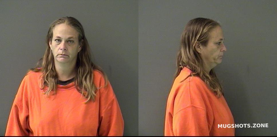 ROBERTSON ROBYN ELIZABETH 12/13/2022 - Bell County Mugshots Zone