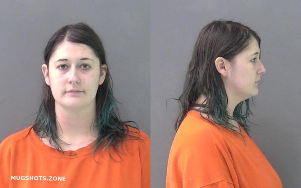 MCLAURIN SARAH AMBER 02/12/2023 - Bell County Mugshots Zone