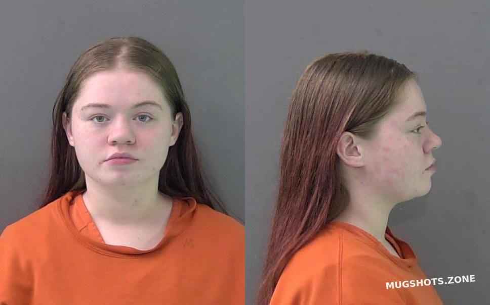 Hall Ashley Bryann 02152023 Bell County Mugshots Zone