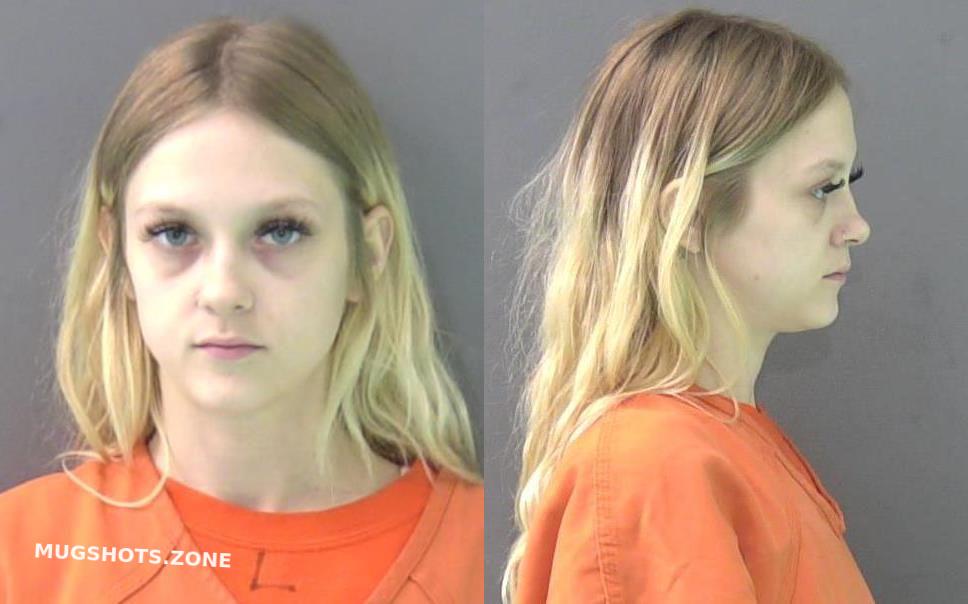 CAHILL MAKAELA 03/08/2023 - Bell County Mugshots Zone