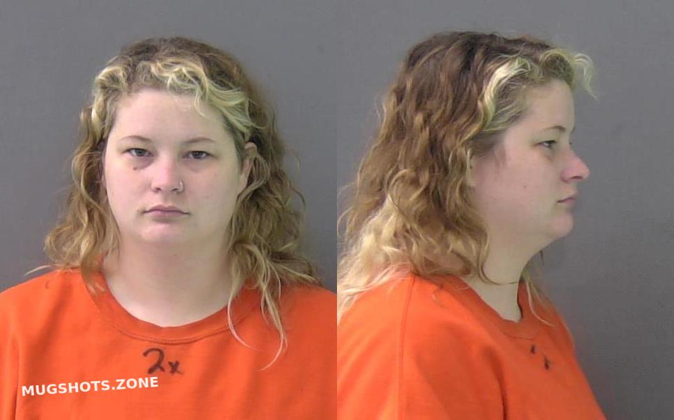 Brock Brittany Michelle 03 09 2023 - Bell County Mugshots Zone