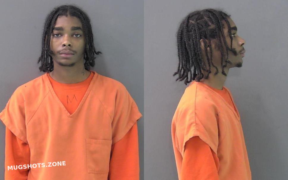 CHALK DORIAN MAURICE JUNIOR 03/24/2023 Bell County Mugshots Zone