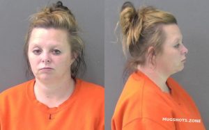 WILLBOREN SHANNA LYNN 03/28/2023 - Bell County Mugshots Zone