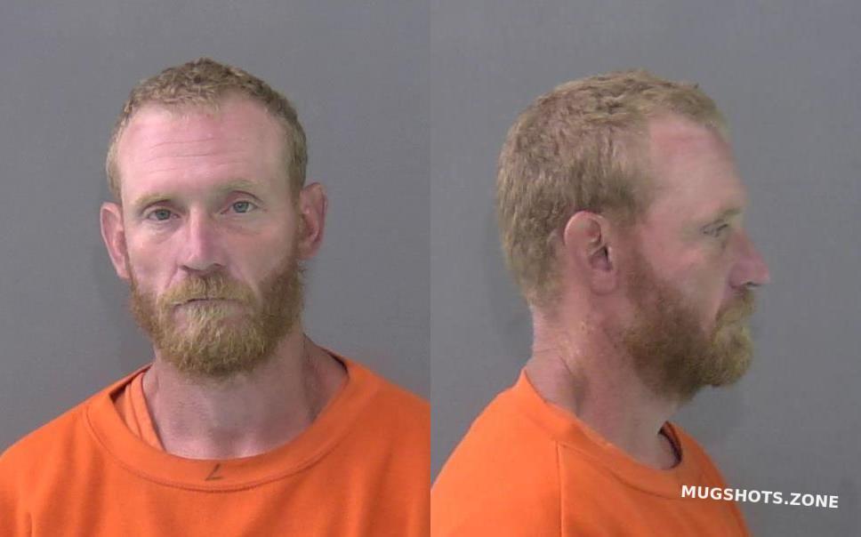 BARNHART ROBERT COLE 04/22/2023 Bell County Mugshots Zone
