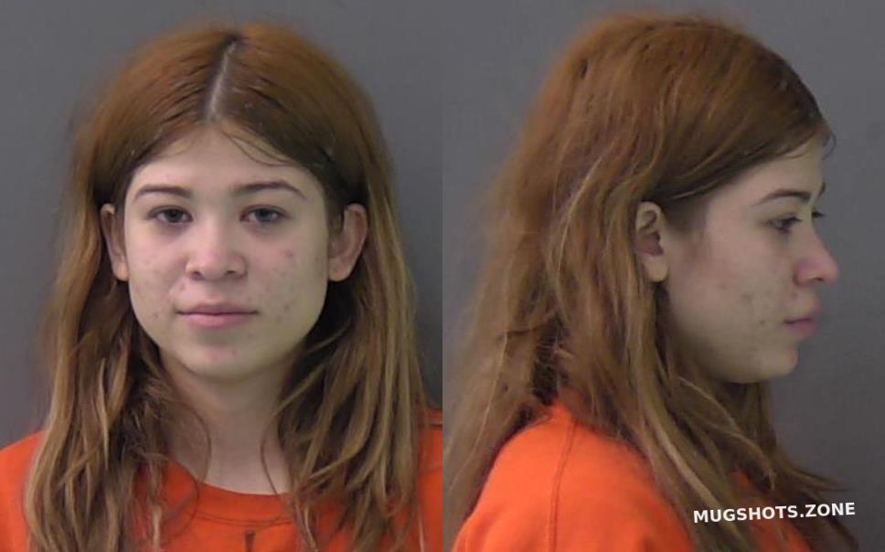 Lara Itzel 07 02 2023 Bell County Mugshots Zone