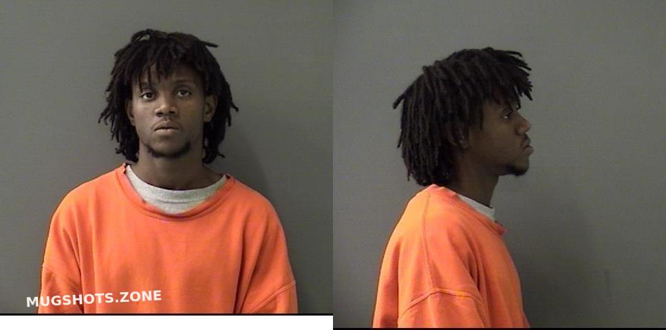 LEWIS NATHANIEL DEONTA 08/18/2023 - Bell County Mugshots Zone