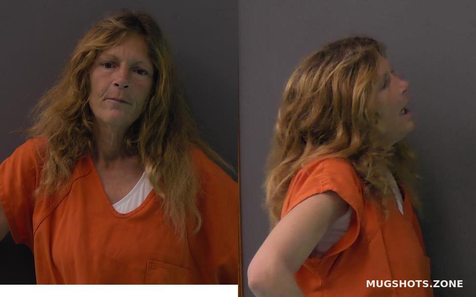 LLOYD LAURA LEE 09/25/2023 - Bell County Mugshots Zone