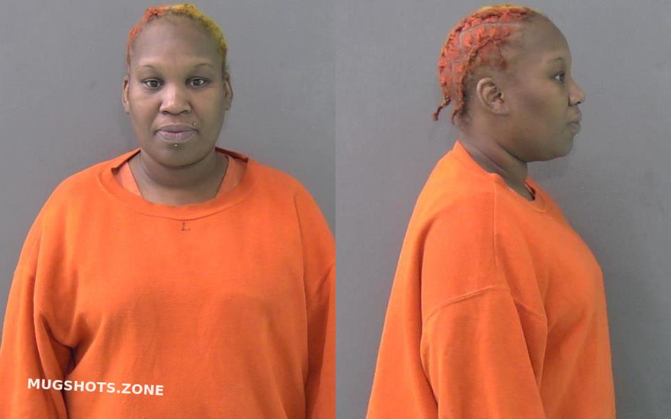 MCBRIDE CHARRIS NAKIA 10/11/2023 - Bell County Mugshots Zone