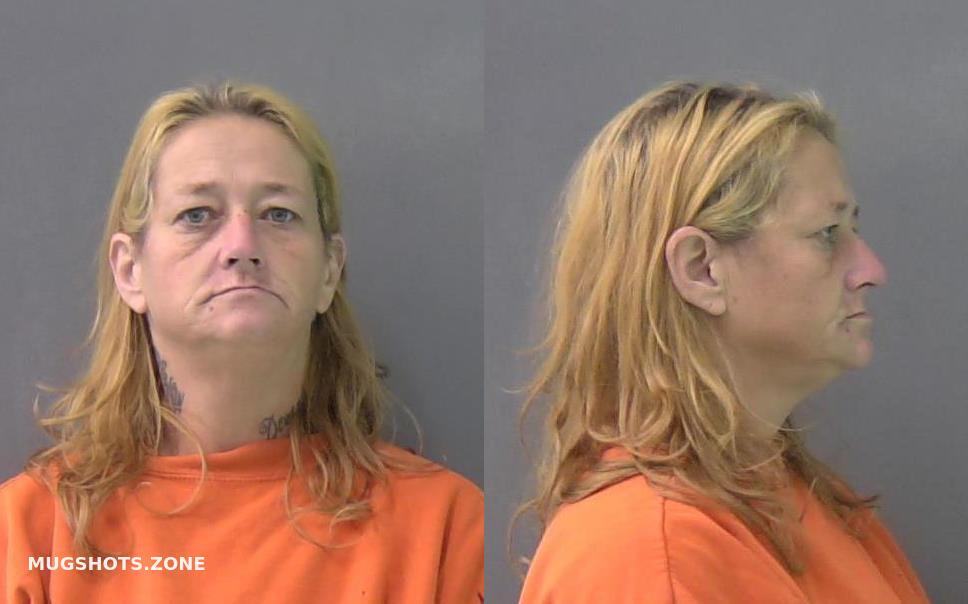 BUNTING MARY LOUISE 10/16/2023 Bell County Mugshots Zone