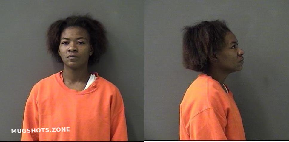 PATTERSON SHANNON LASHAE 10/26/2023 - Bell County Mugshots Zone