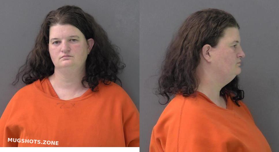 GIFFORD MELANIE 10/26/2023 Bell County Mugshots Zone