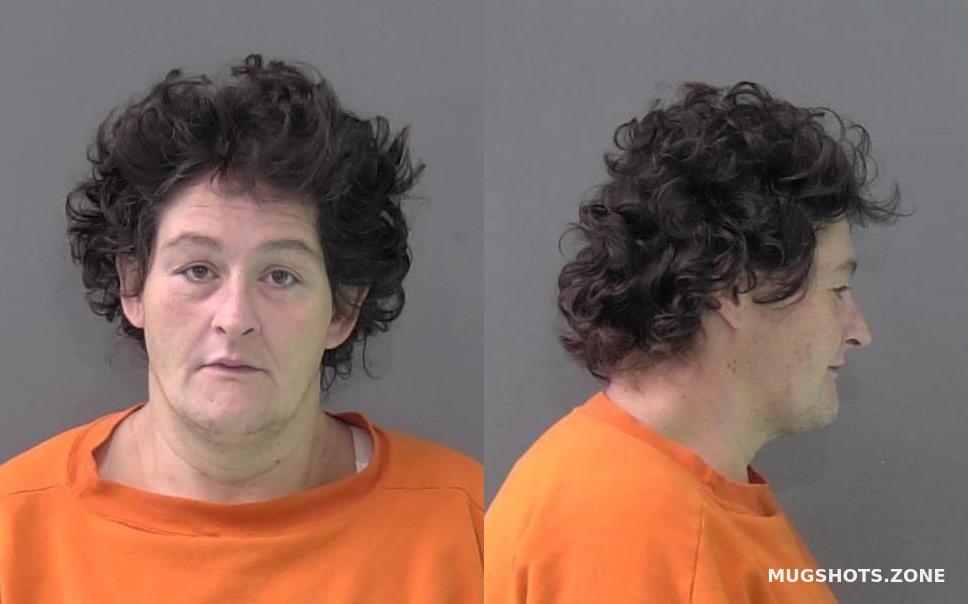 PENDLETON REBECCA 10/31/2023 - Bell County Mugshots Zone