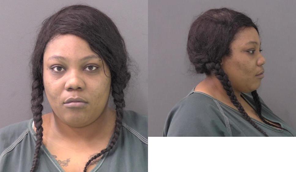 DANIELS RASHUNDA NICOLE 11/10/2023 - Bell County Mugshots Zone