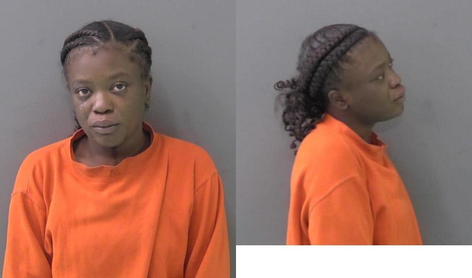 TAPLIN MERCEDIS BEN'JANA 11/15/2023 - Bell County Mugshots Zone