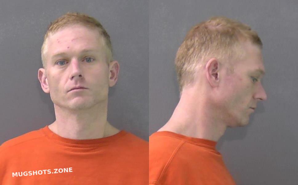 CAIN JOHN RYAN 12/01/2023 Bell County Mugshots Zone