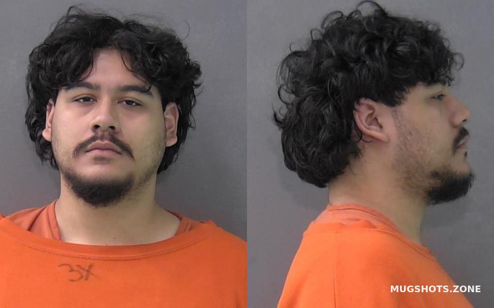 CASTRO CRISTIAN ROQUE 01/09/2024 - Bell County Mugshots Zone