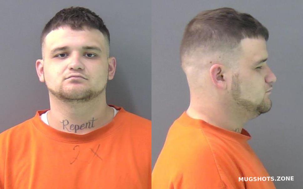 POTTER ZACHARY JAY 02/02/2024 Bell County Mugshots Zone