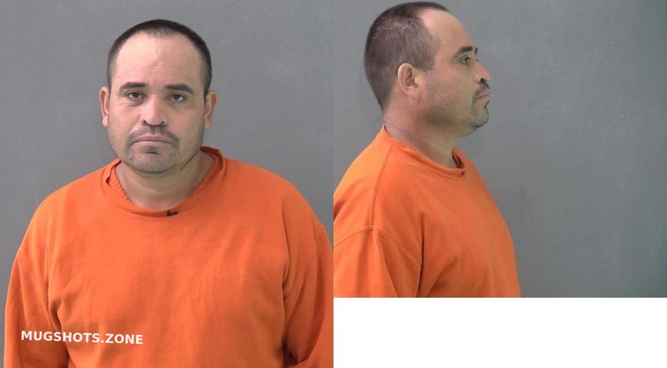 CONTRERAS GARCIA JOSE MANUEL 04/23/2024 Bell County Mugshots Zone
