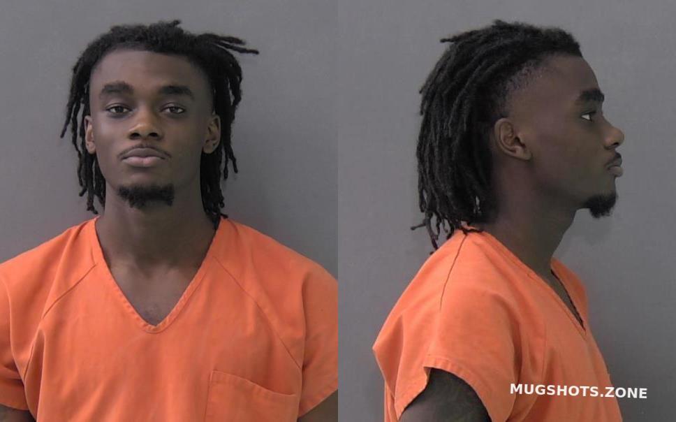 GARLAND KESEAN ANTHONY 06/07/2024 Bell County Mugshots Zone