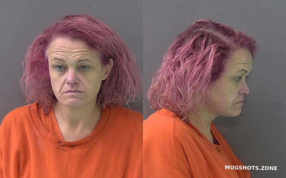 OVERSTREET JENNIFER NICOLE 02/02/2025 Bell County Mugshots Zone