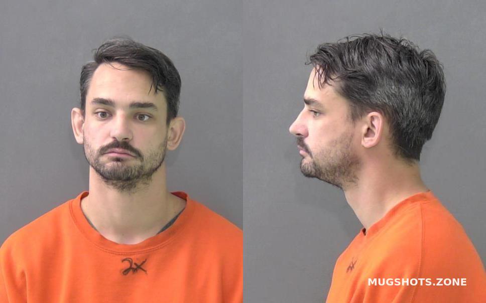 TURNER CHARLES STUART 02/16/2025 - Bell County Mugshots Zone