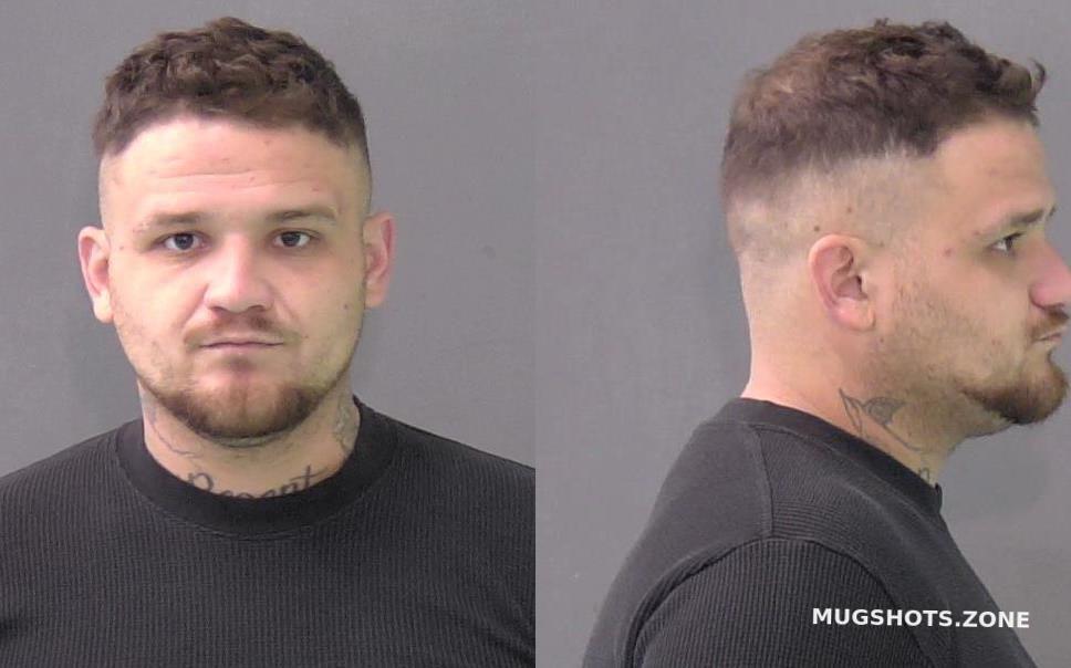 POTTER ZACHARY JAY 07/08/2025 - Bell County Mugshots Zone