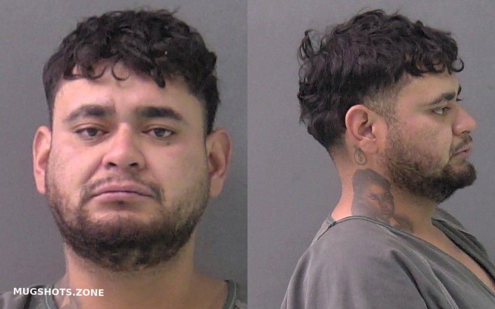 PEREZ-BARRON VICTOR HUGO 11/27/2025 - Bell County Mugshots Zone